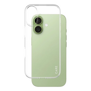 PanzerGlass CARE by ® Fashionable Case Transparent X-Ray Soft Basic iPhone 17 maska za mobitel Poklopac Prozirno