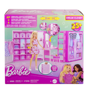 Barbie HXD59 dodatak za lutku Ormar za lutke
