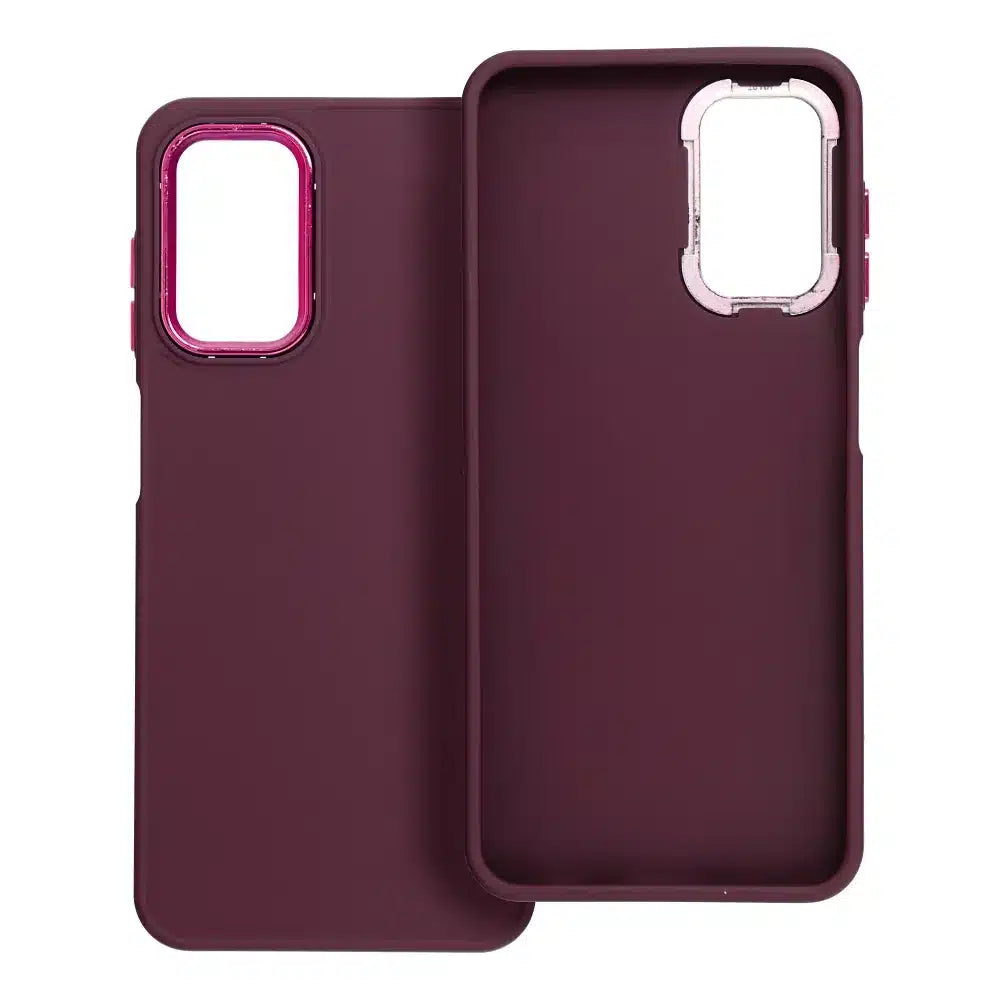 FRAME pouzdro pro SAMSUNG GALAXY A13 5G / A04S fialové