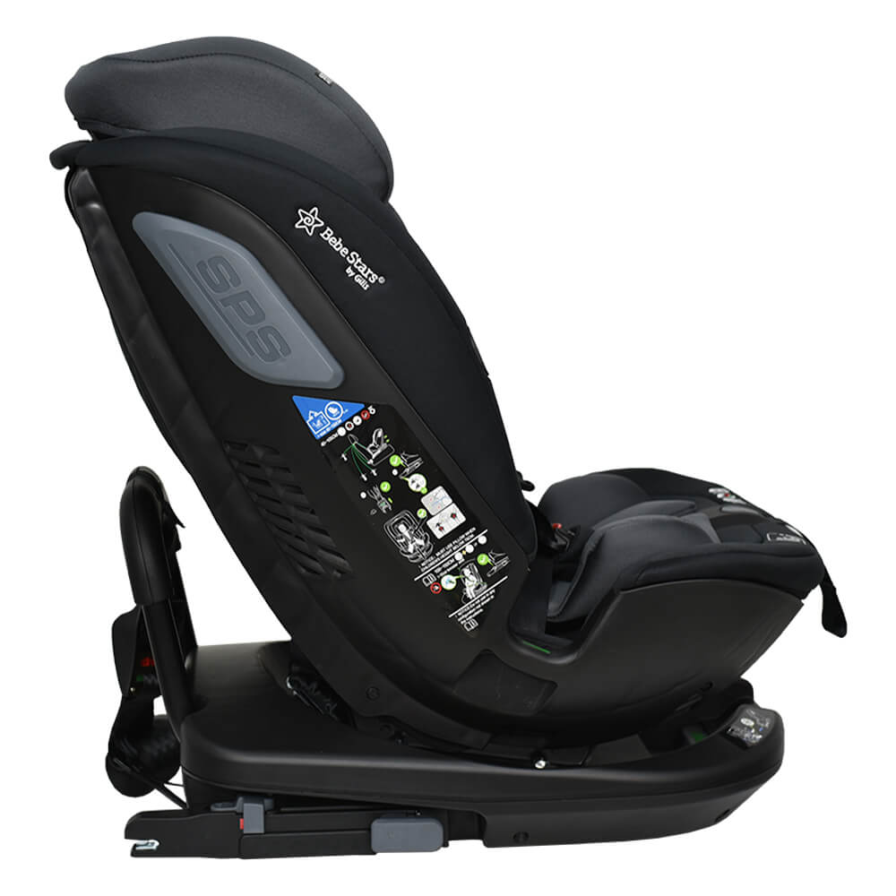 BEBESTARS I-Size autosedačka IMOLA 40-150cm
