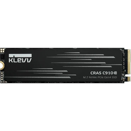 Klevv CRAS C910G 2 TB M.2 PCI Express 4.0 NVMe 3D TLC NAND