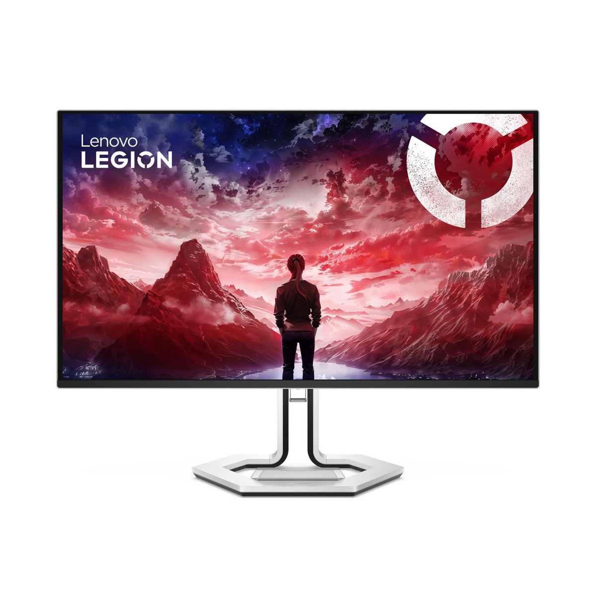 Lenovo Legion Pro 32UD-10 računalni monitor 80 cm (31.5") 3840 x 2160 pikseli 4K Ultra HD QD-OLED Crno, Sivo