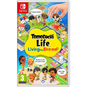 Nintendo Tomodachi Life: Living the Dream ( Switch) Standard Višejezično Nintendo Switch