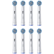Oral-B Sensitive Clean 8 kom Bijelo
