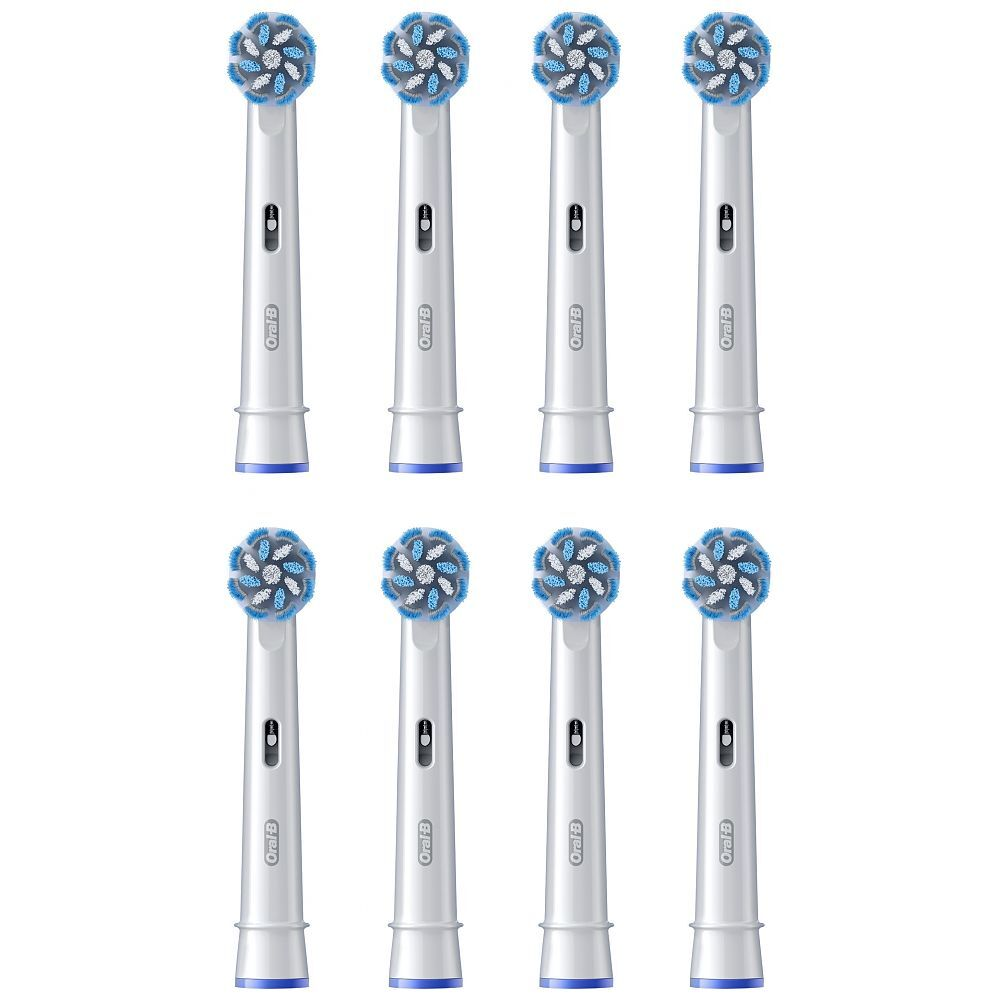 Oral-B Sensitive Clean 8 kom Bijelo