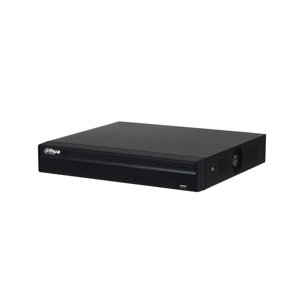 Dahua Technology Lite NVR4108HS-4KS2 1U Crno