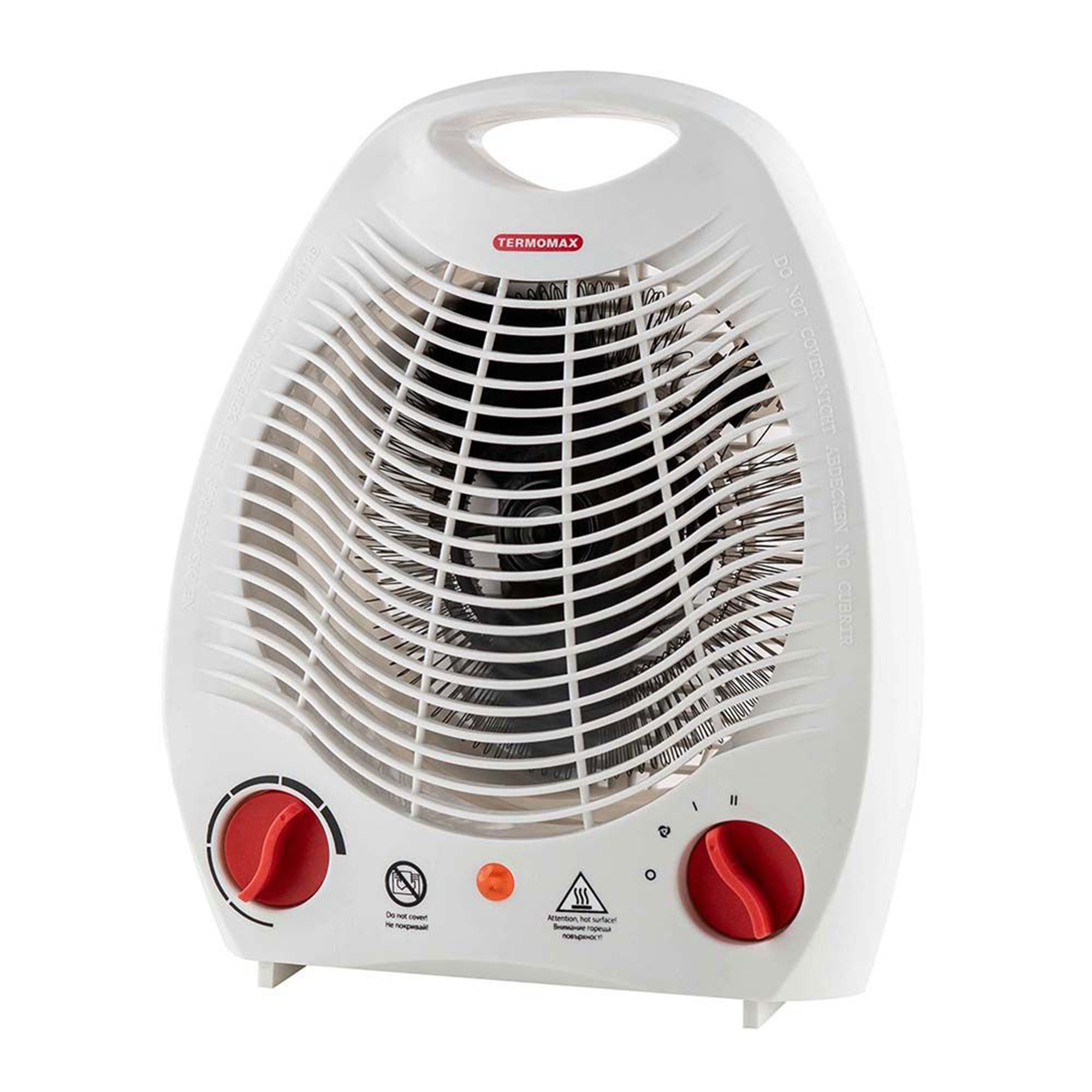 Elektrický ohřívač Termomax TR2004, 2000W