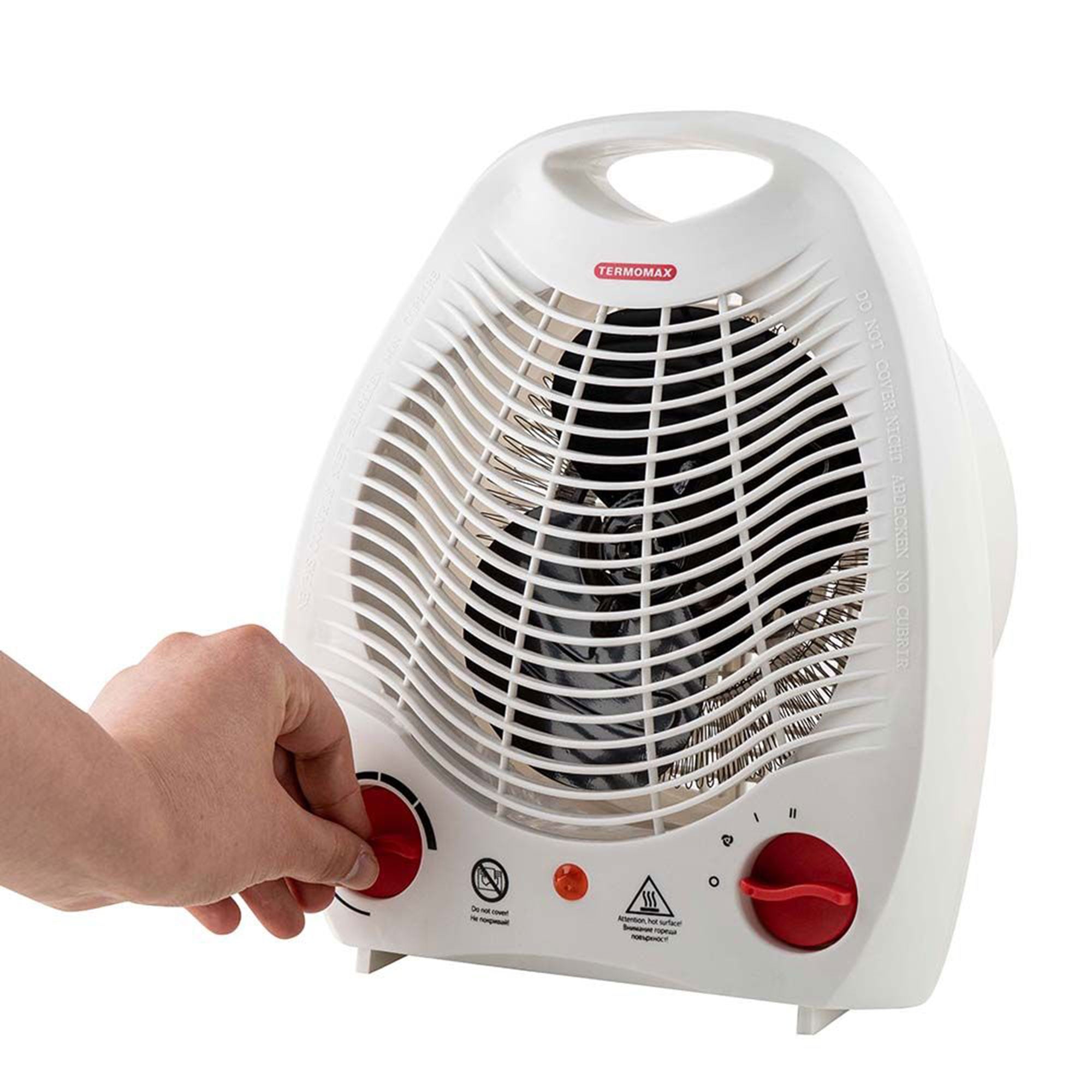 Elektrický ohřívač Termomax TR2004, 2000W
