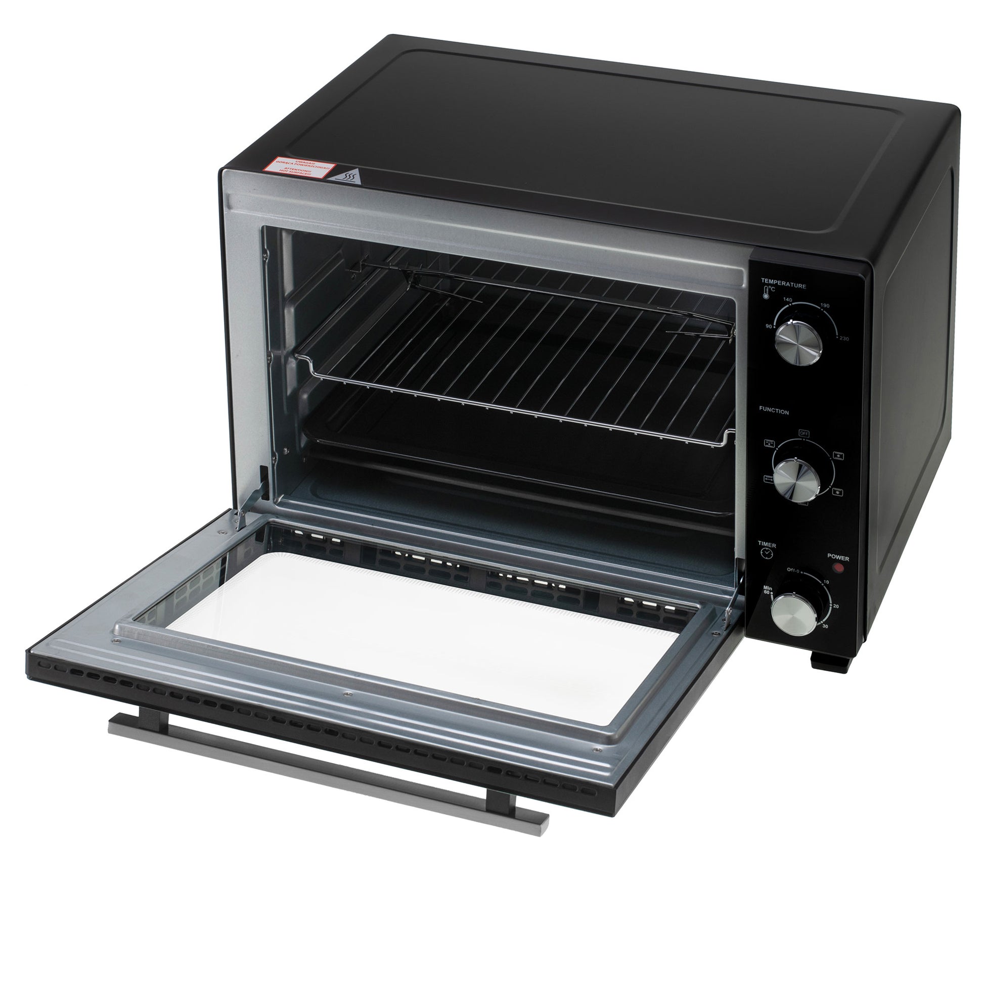 Električna pećnica 60L Adler AD 6028