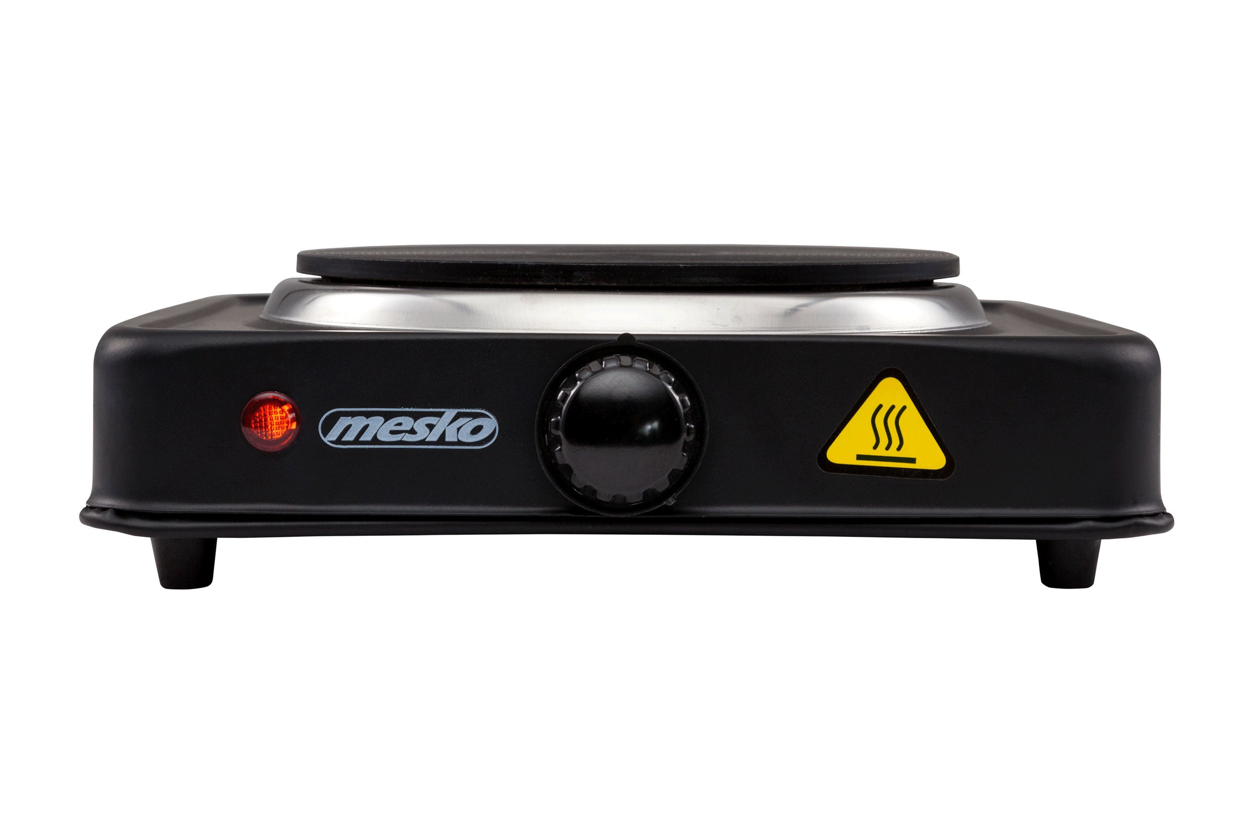 Elektrický vařič MS 6508, černý, 1x1000W