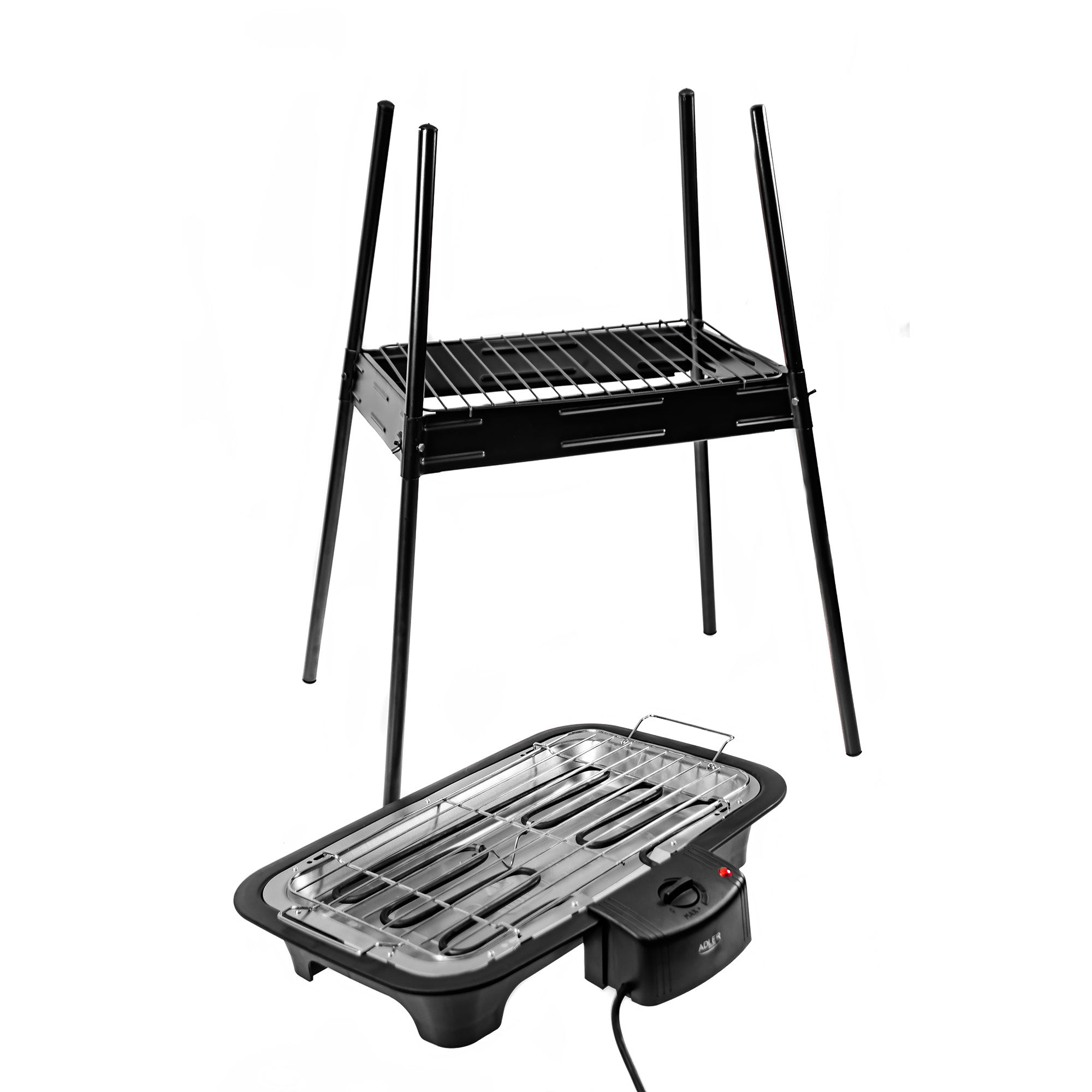 Elektrický gril AD6602
