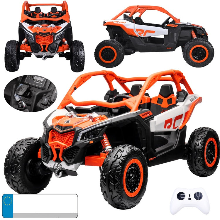 Buggy Can-am Maverick dvosjed