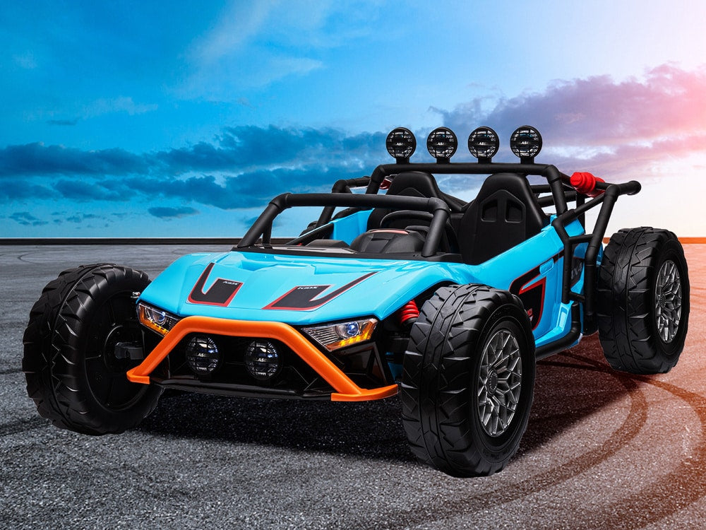 Buggy Racing AKU – dvosjed