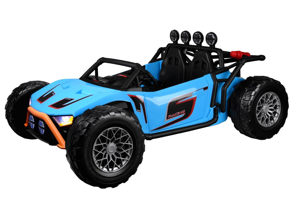 Buggy Racing AKU – dvosjed