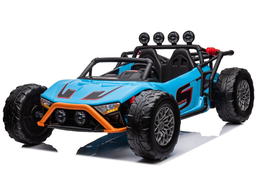 Buggy Racing AKU – dvosjed