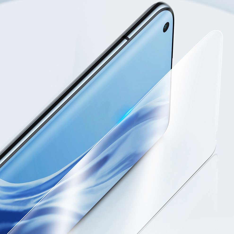 Baseus 0,15mm fólie na ochranu displeje 2ks pro Xiaomi Mi 11