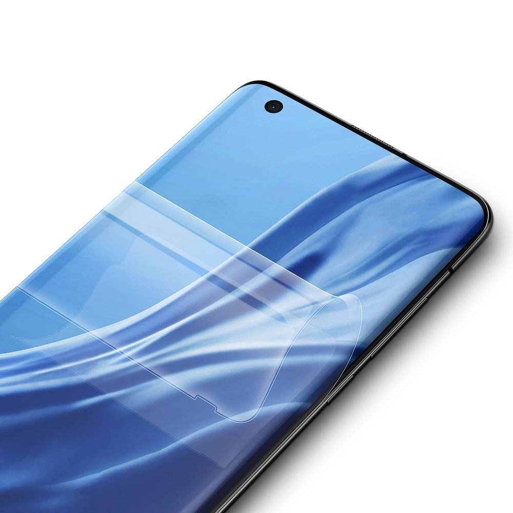 Baseus 0,15mm fólie na ochranu displeje 2ks pro Xiaomi Mi 11