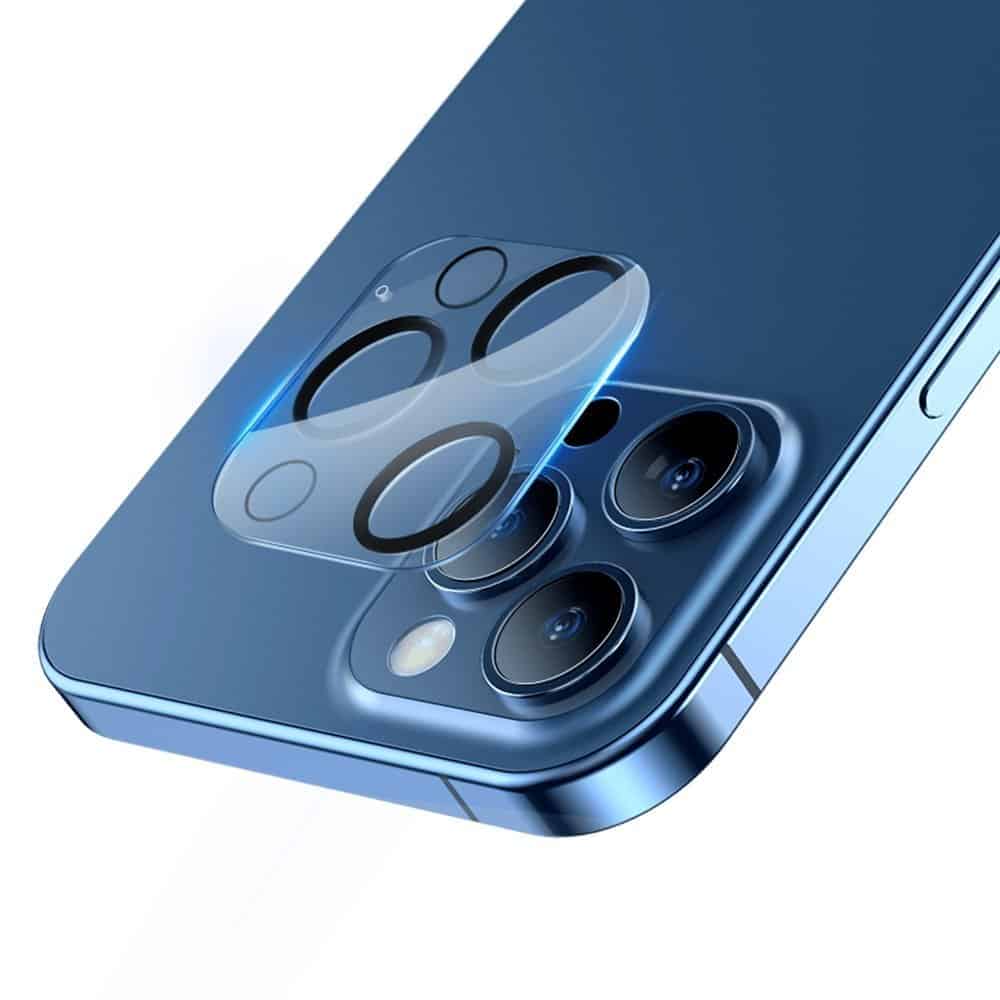 Baseus 2 kom zaštitnik kamere od kaljenog stakla za iPhone 12 Pro