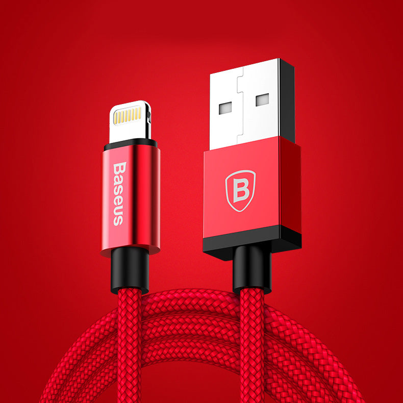 Baseus AntiLa pleteni najlonski USB kabel s certifikatom Apple MFI