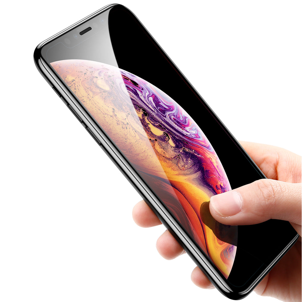 Baseus 3D zaštitnik zaslona od kaljenog stakla za iPhone 11 Pro Max / iPhone XS Max