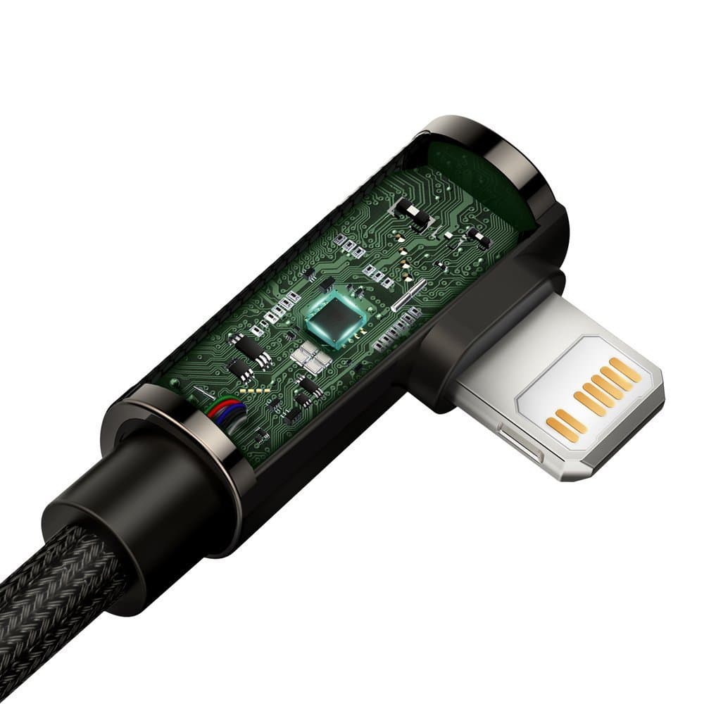 Baseus Legend Mobile Game kutni kabel USB Type- C - Lightning 20W Power Delivery 1m