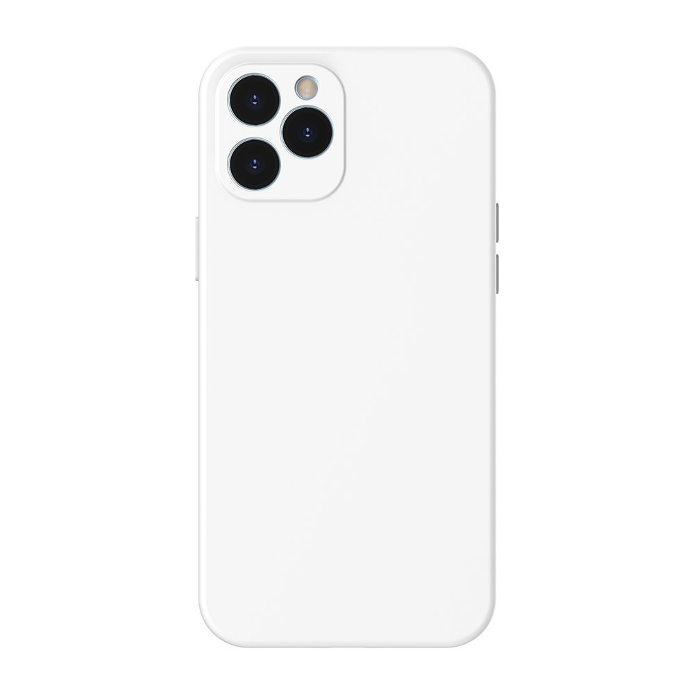 Baseus fleksibilna maskica od Liquid silica gela za iPhone 12 Pro Max