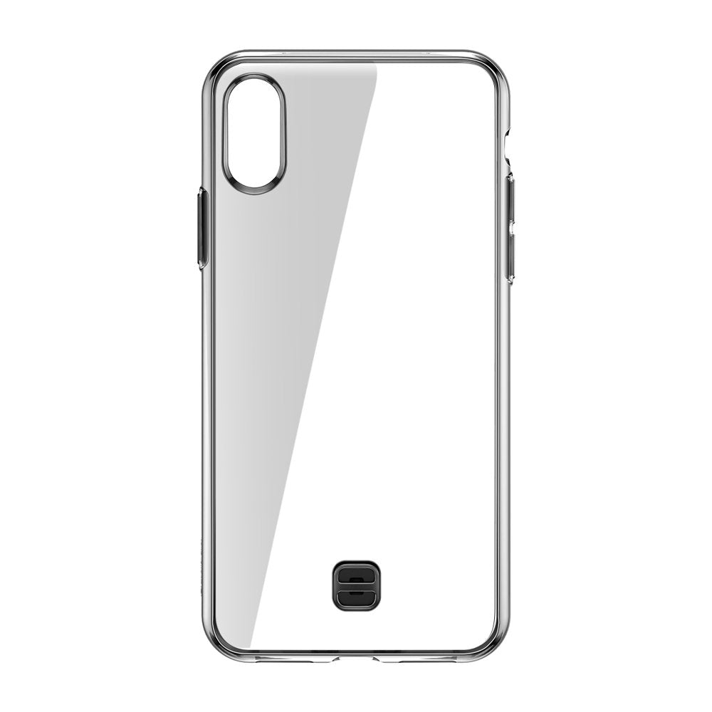 Baseus Transparent Key kryt pro iPhone XS / X