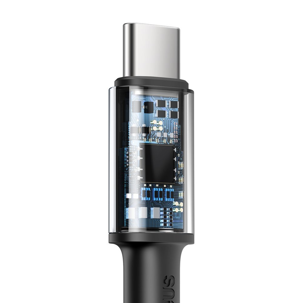 Baseus USB Type-C - USB kabel Type-C Power Delivery Quick Charge 100 W 5 A 2 m