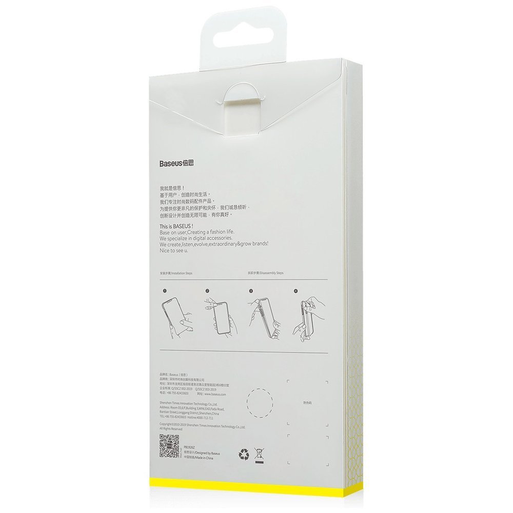 Baseus Wing Case kryt pro Samsung Galaxy S20