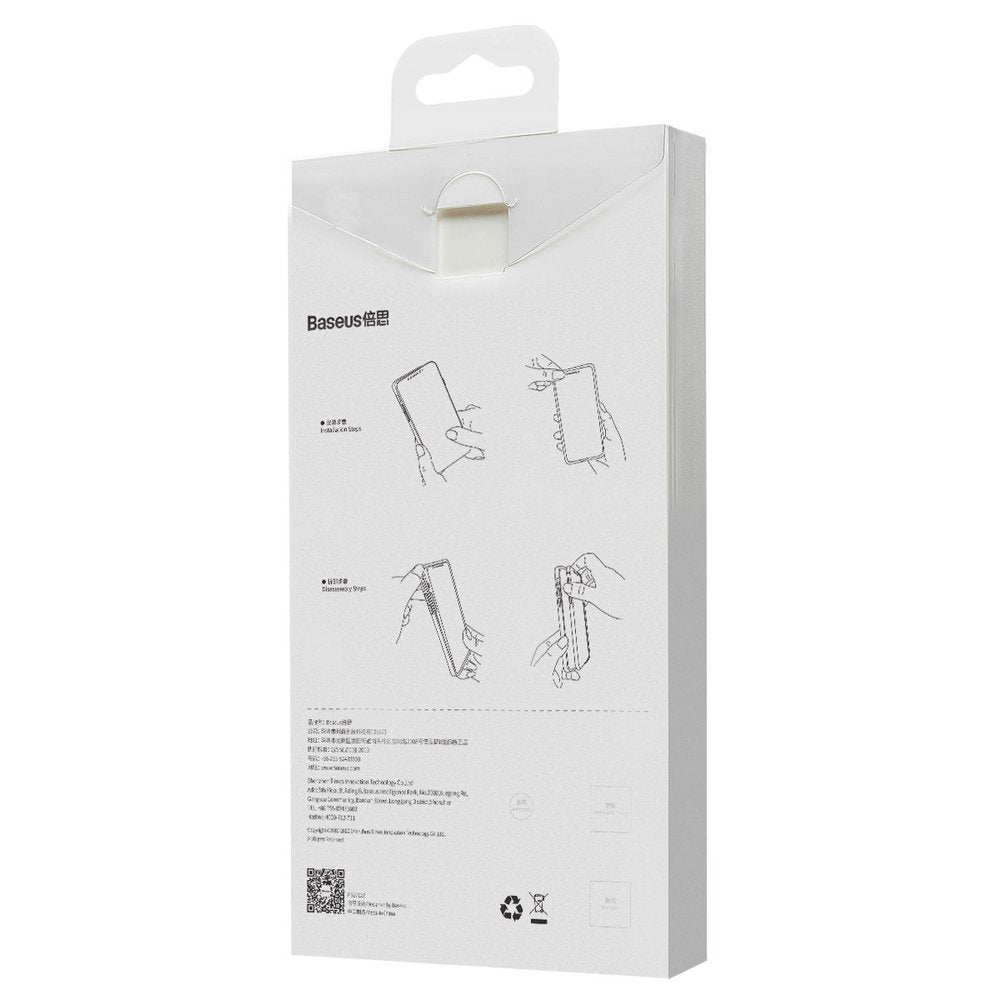 Baseus Wing Case ultratenké pouzdro pro iPhone 12 Pro Max