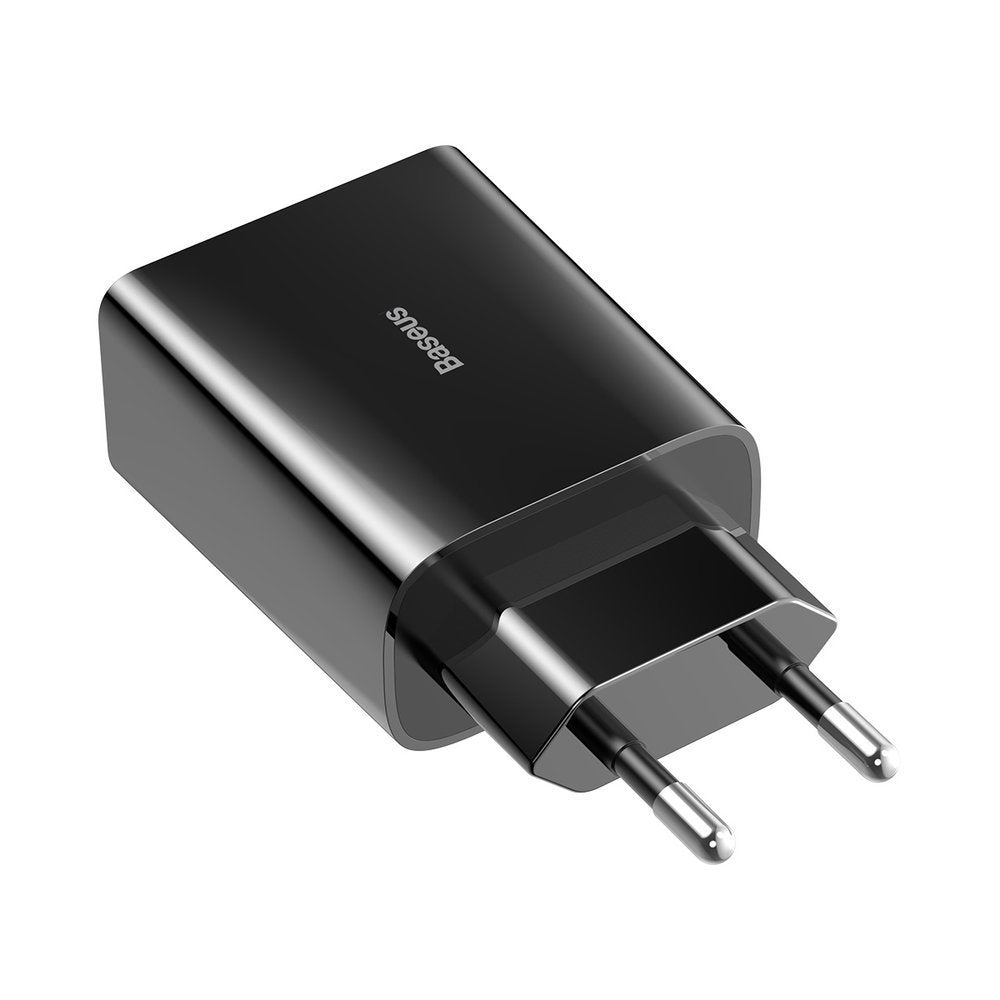 BASEUS Speed Mini QC 1x USB rychlonabíječka 18W EU