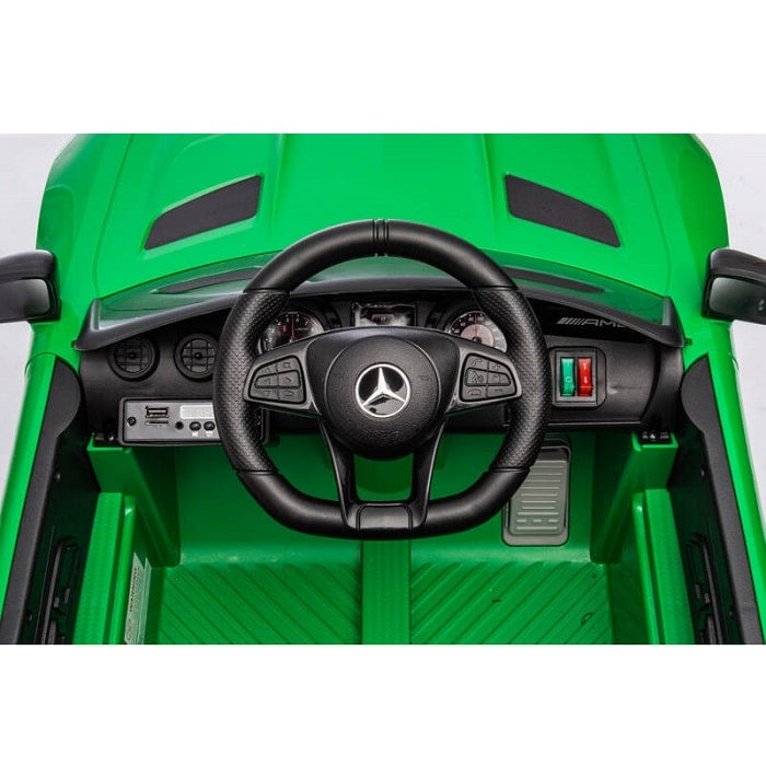 Mercedes GT R AMG – crveni