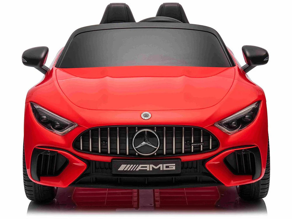 Mercedes SL 63 AMG 4×4 crveni