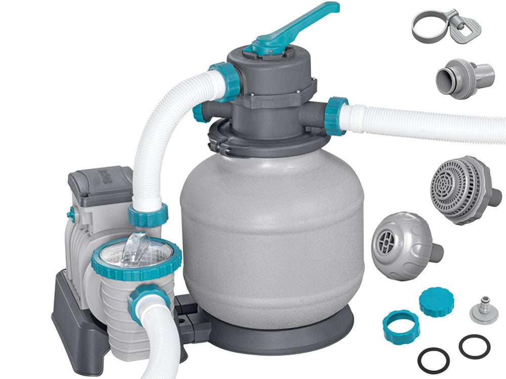 Bestway pješčana pumpa (8327 l/h)