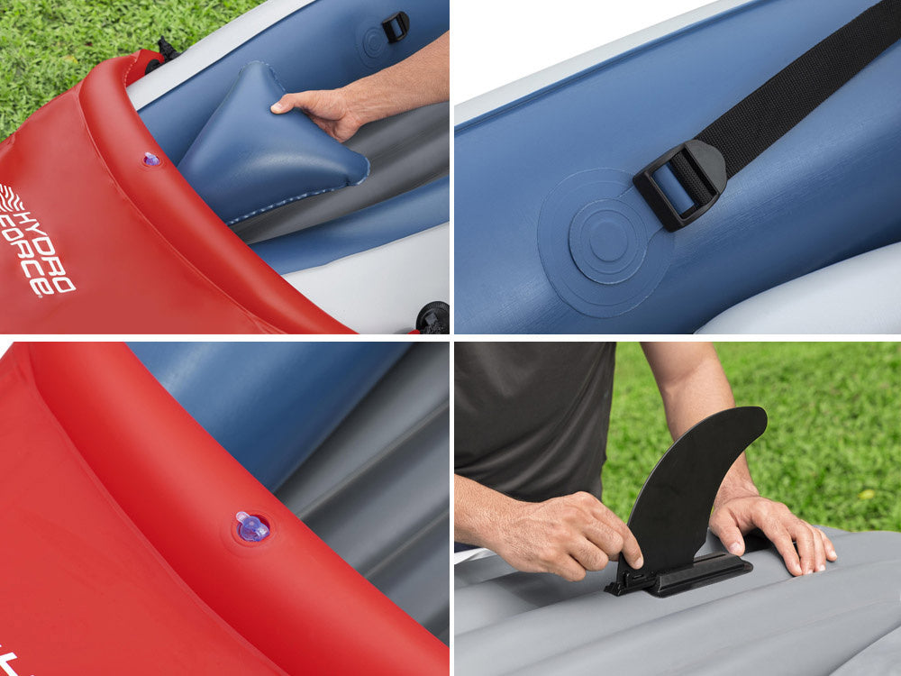 Bestway kajak Lite-Rapid X2