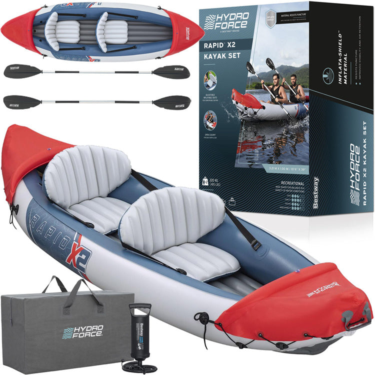 Bestway kajak Lite-Rapid X2