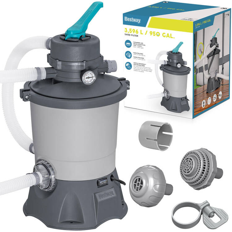 Bestway pijesak pumpa za bazen 3028L/h