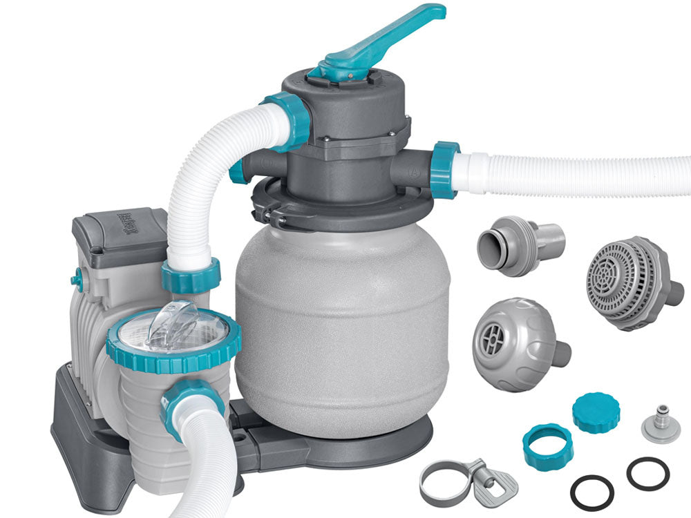 Bestway pješčana pumpa za bazen (5678L/h)