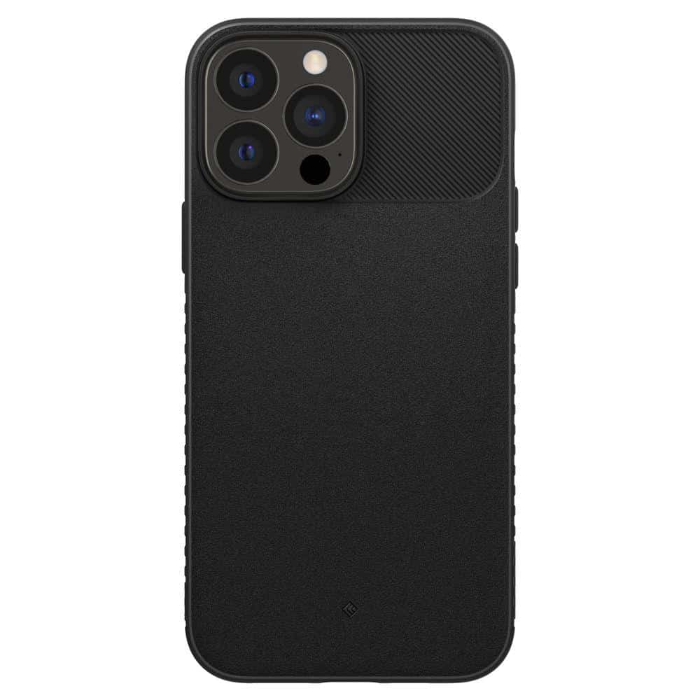 Caseology Vault za iPhone 13 Pro Max mat crna