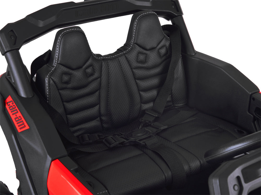 Buggy Maverick 4×4 crveni