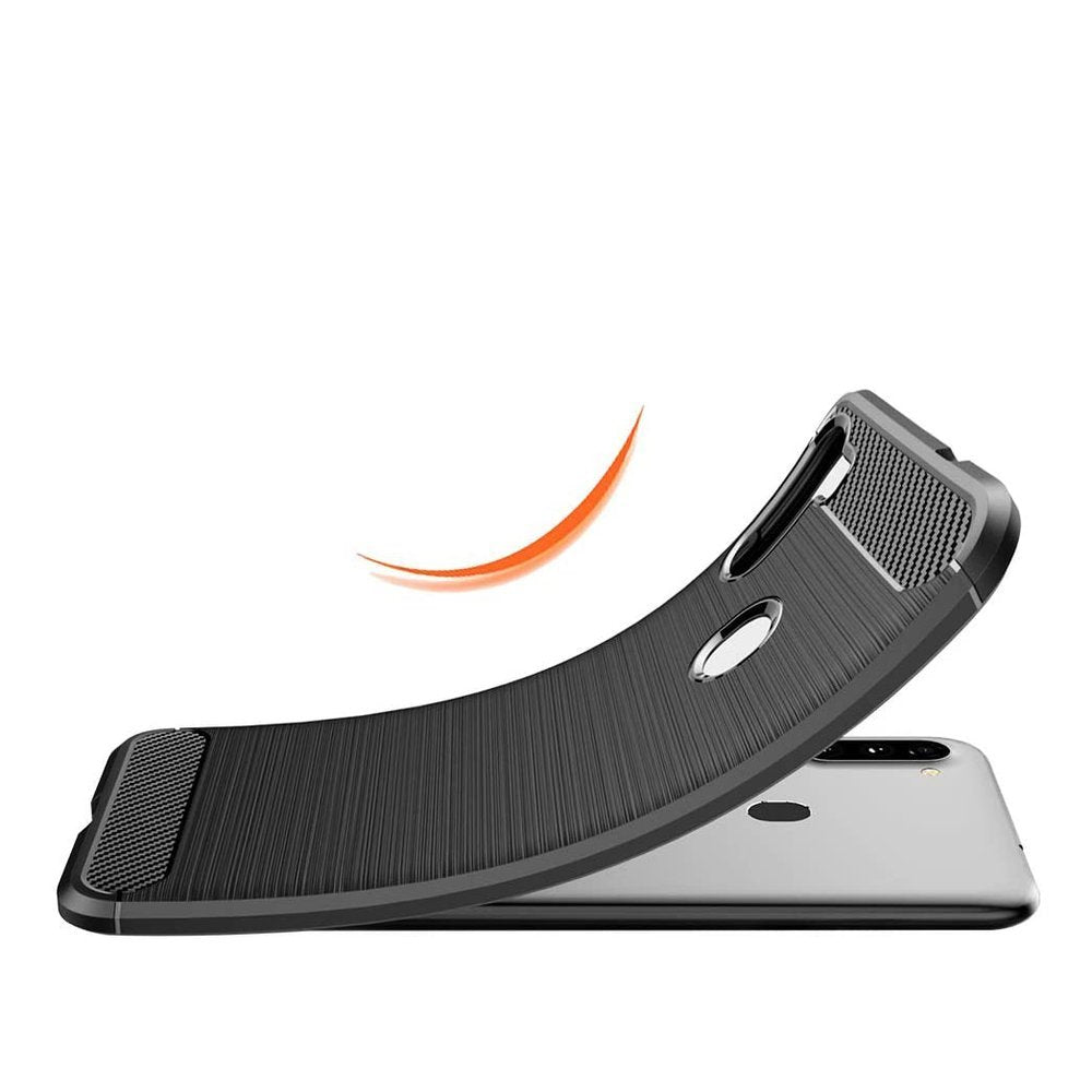 Carbon Case Flexibilní pouzdro pro Samsung Galaxy A11 / M11
