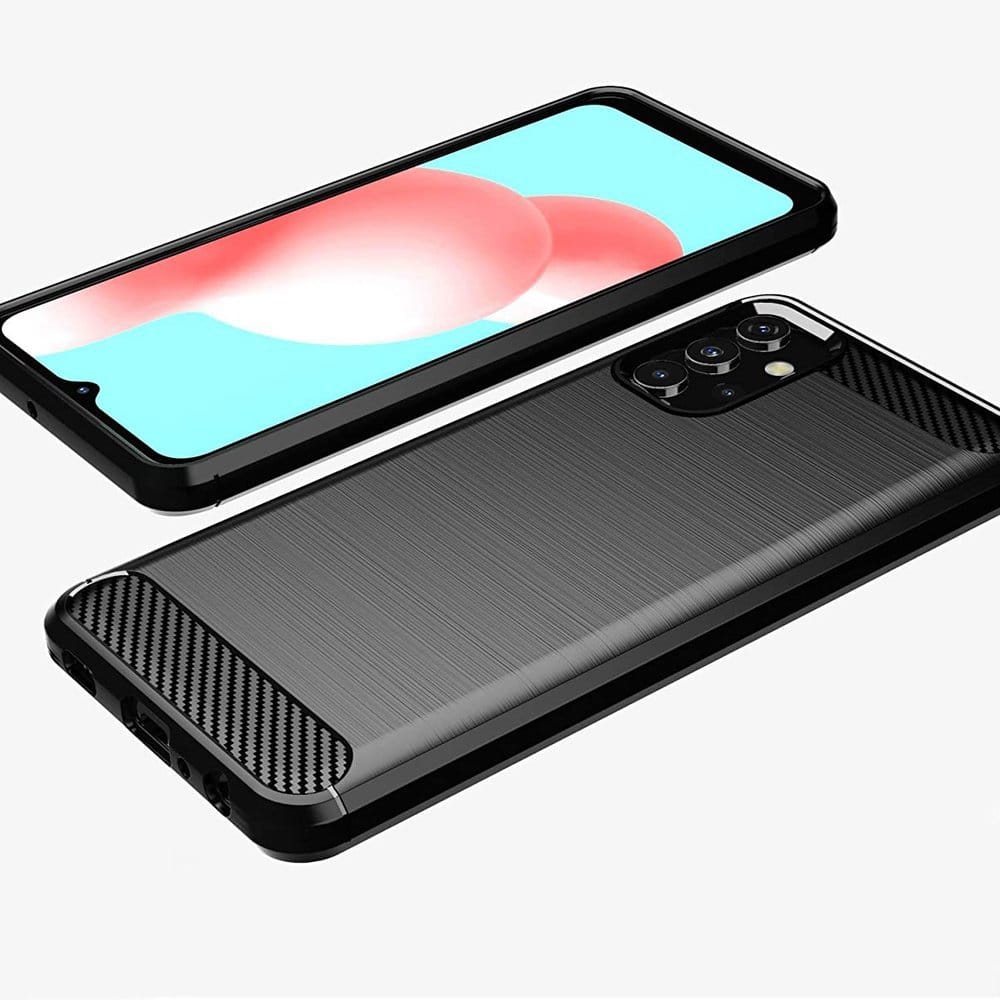 Carbon Case flexibilní kryt pro Samsung Galaxy A32 4G