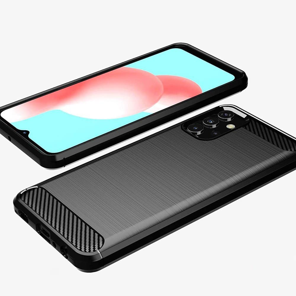 Karbonový flexibilní kryt pro Samsung Galaxy A32 5G