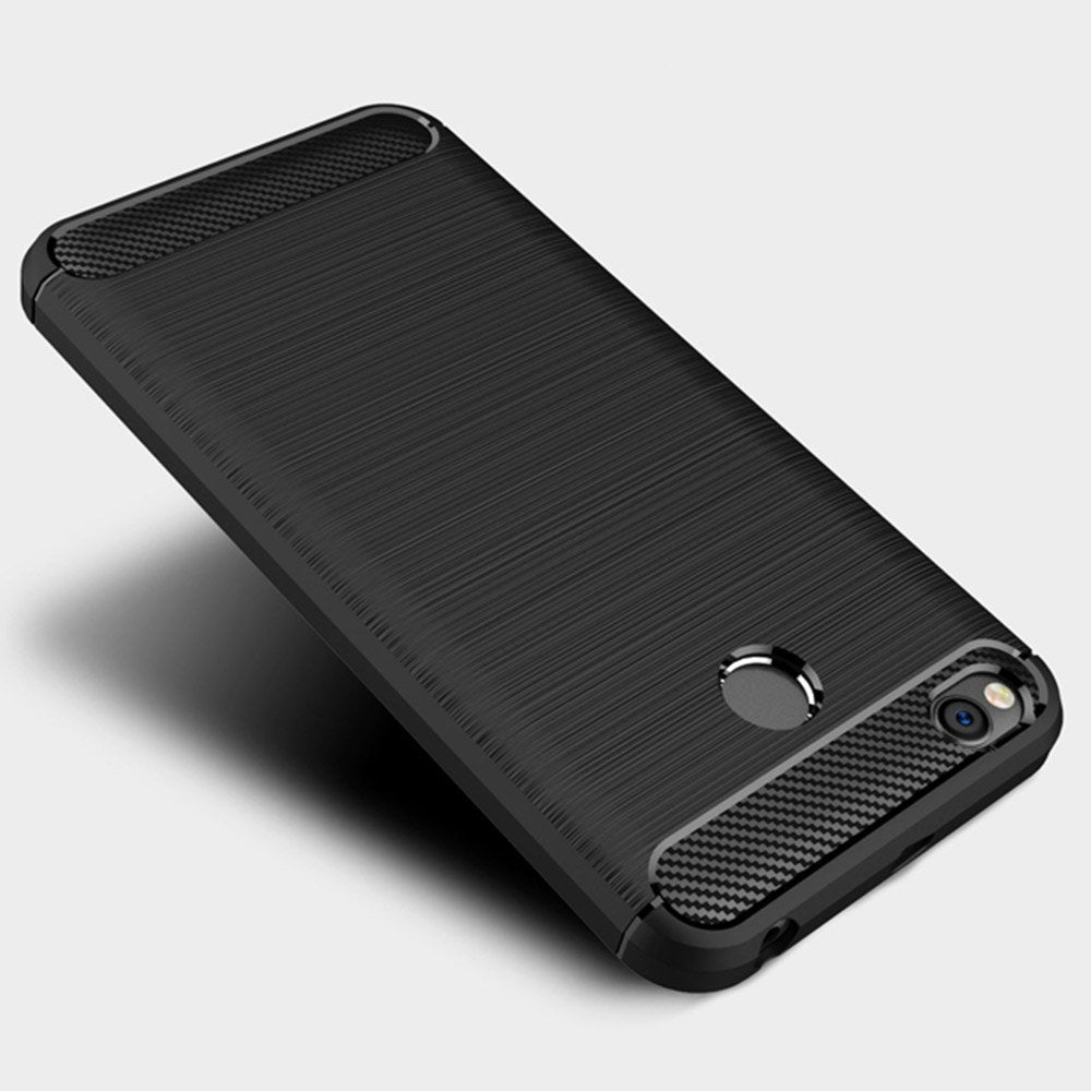 Odolný kryt Carbon Case pro Xiaomi Redmi 6