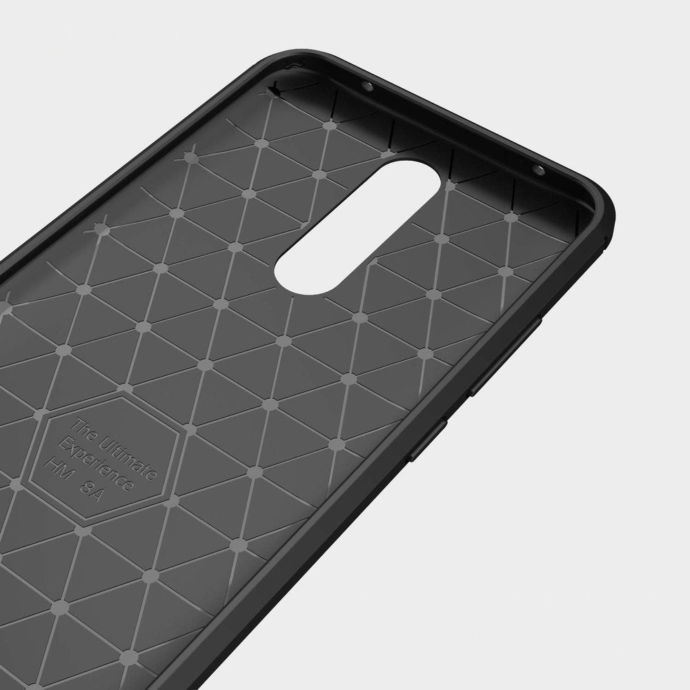 Carbon Case odolné pouzdro pro Xiaomi Redmi Note 8 A