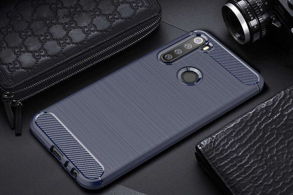 Carbon Case izdržljiva maskica za Xiaomi Redmi Note 8