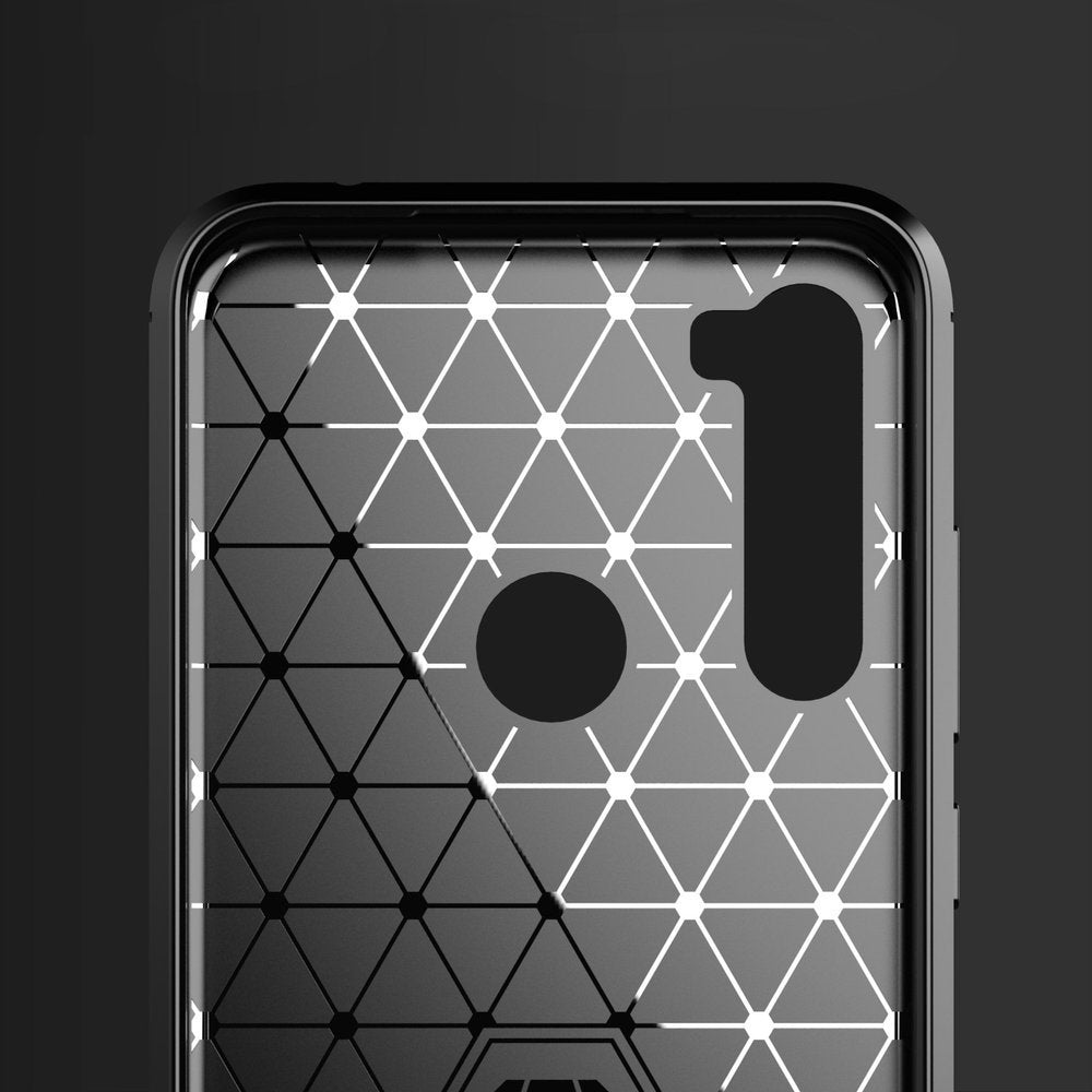 Carbon Case izdržljiva maskica za Xiaomi Redmi Note 8