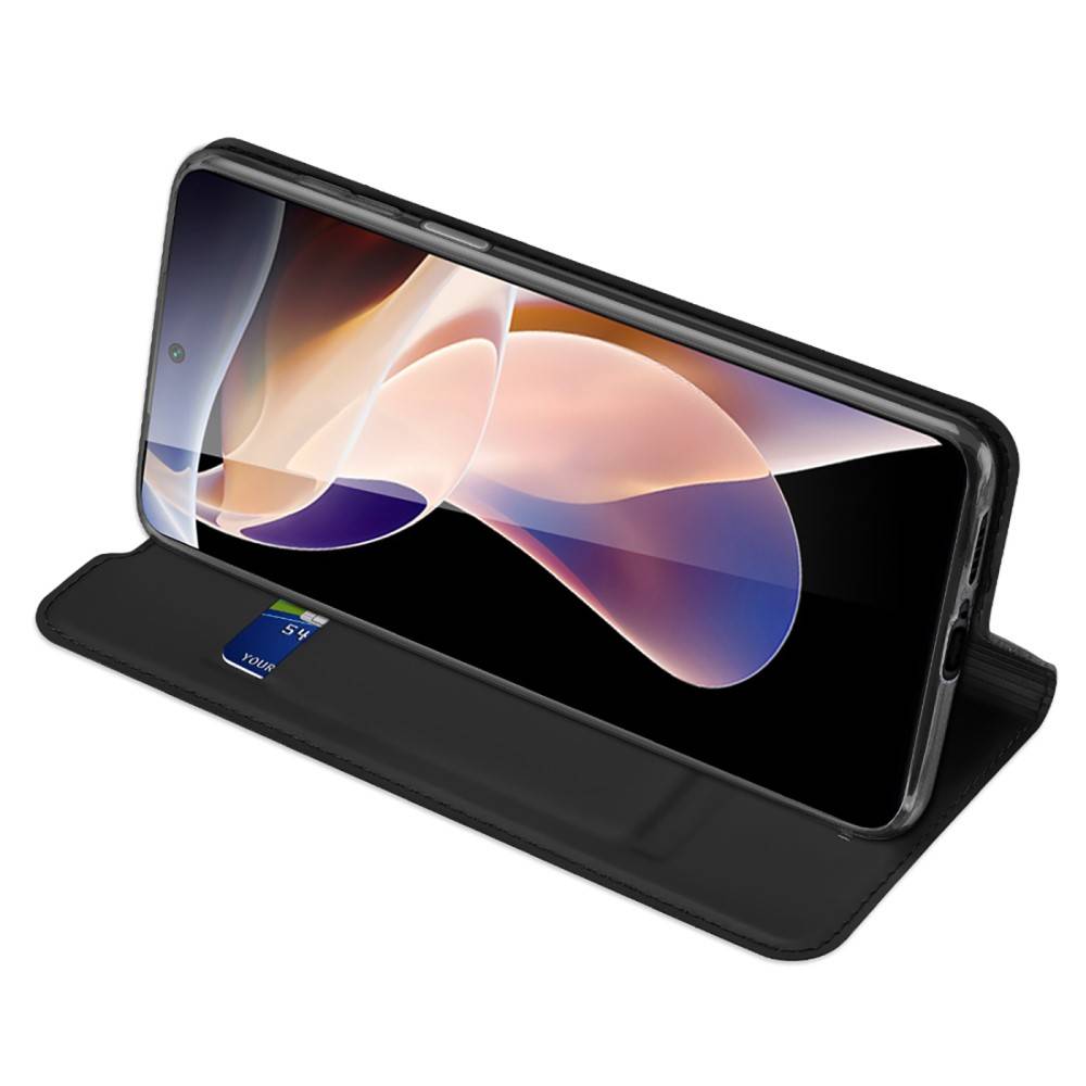 Dux Ducis Skin Pro flipové pouzdro pro Xiaomi Redmi Note 11 Pro+ 5G