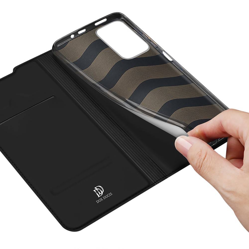 Dux Ducis Skin Pro flipové pouzdro pro Xiaomi Redmi Note 11 Pro+ 5G