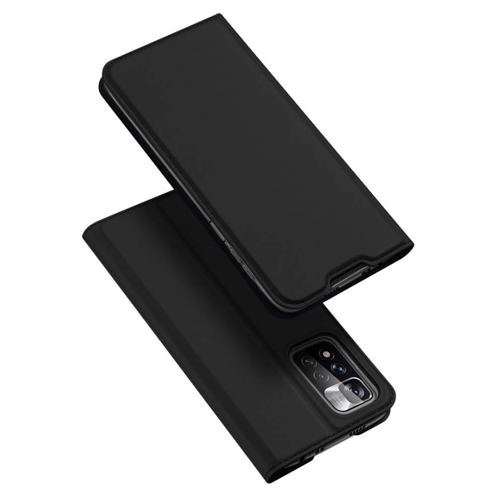 Dux Ducis Skin Pro flipové pouzdro pro Xiaomi Redmi Note 11 Pro+ 5G